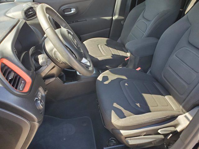 2020 Jeep Renegade