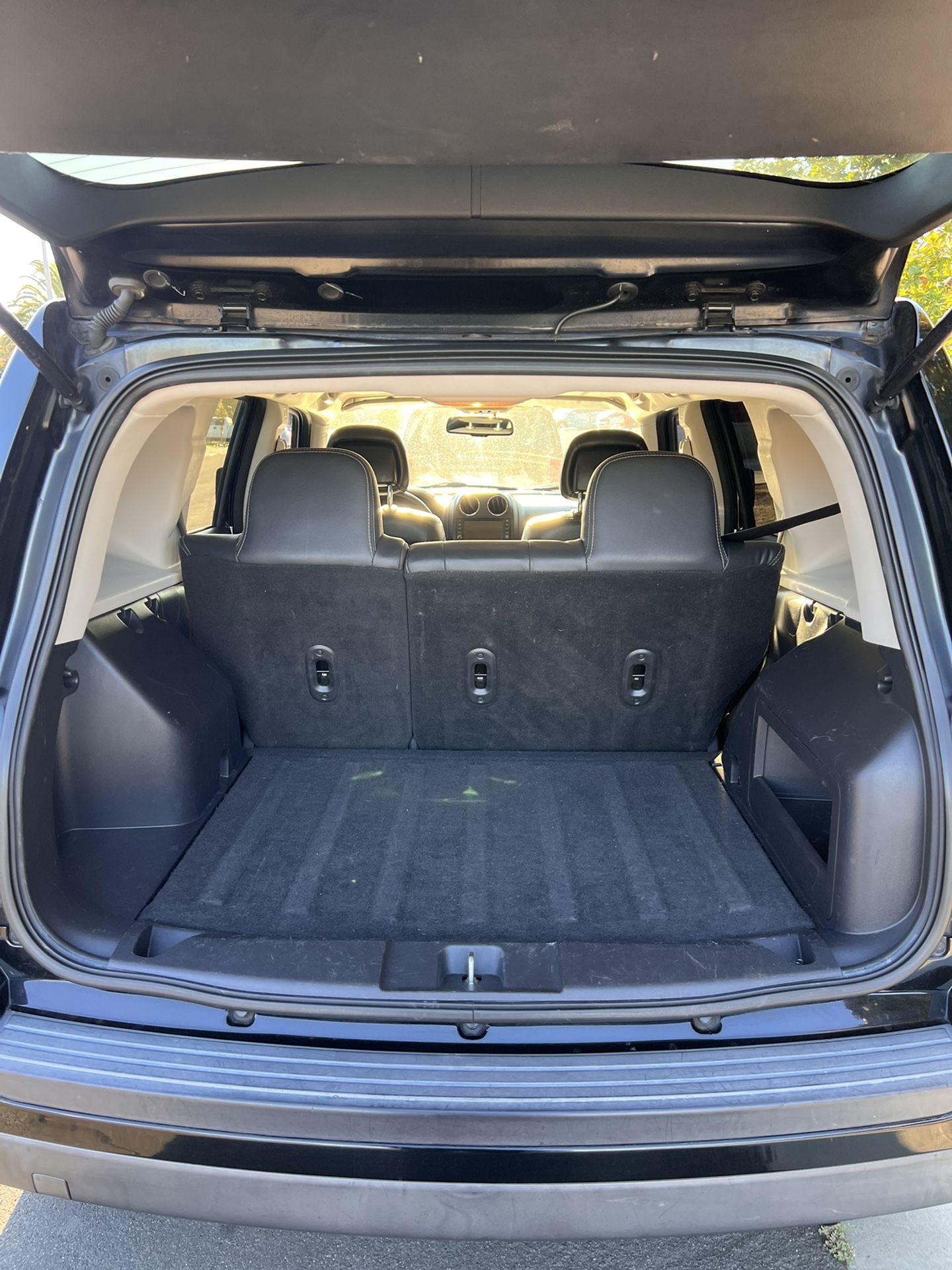 2015 Jeep Patriot