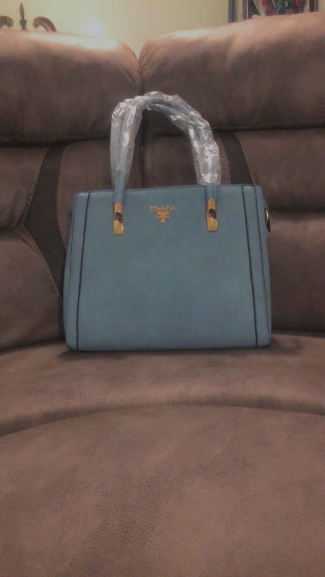 Prada bag
