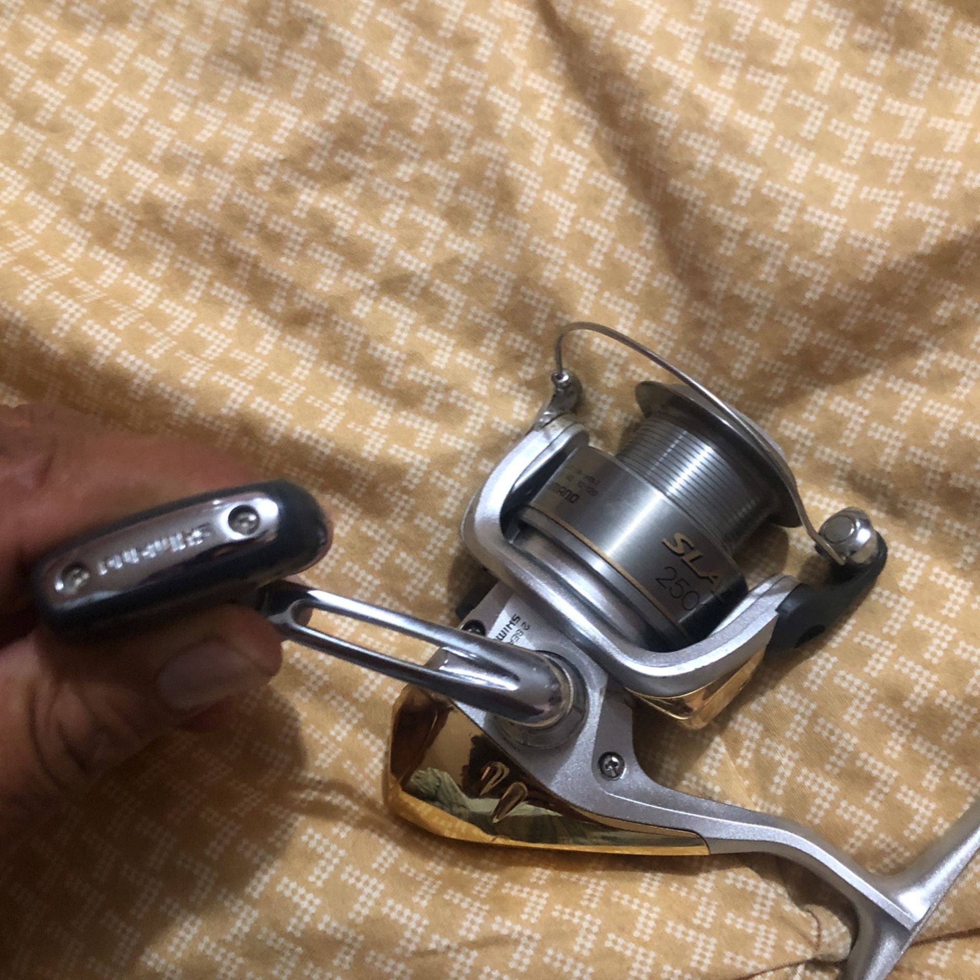 Shimano Reel