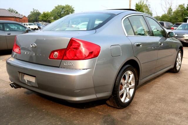 2006 INFINITI G35 Sedan