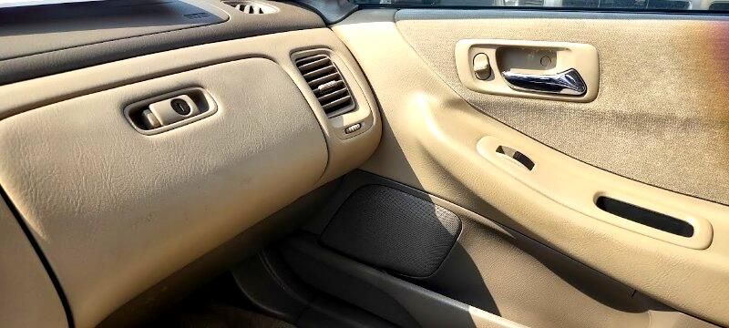 2000 Honda Accord