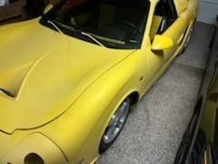 1985 Pontiac Fiero