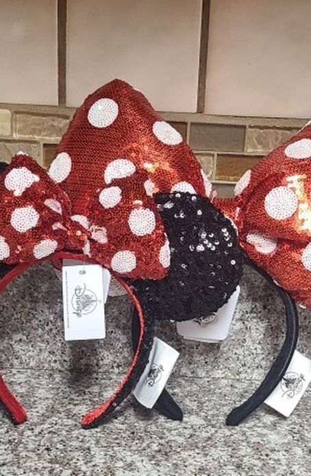 Disney Minnie Mouse Headband