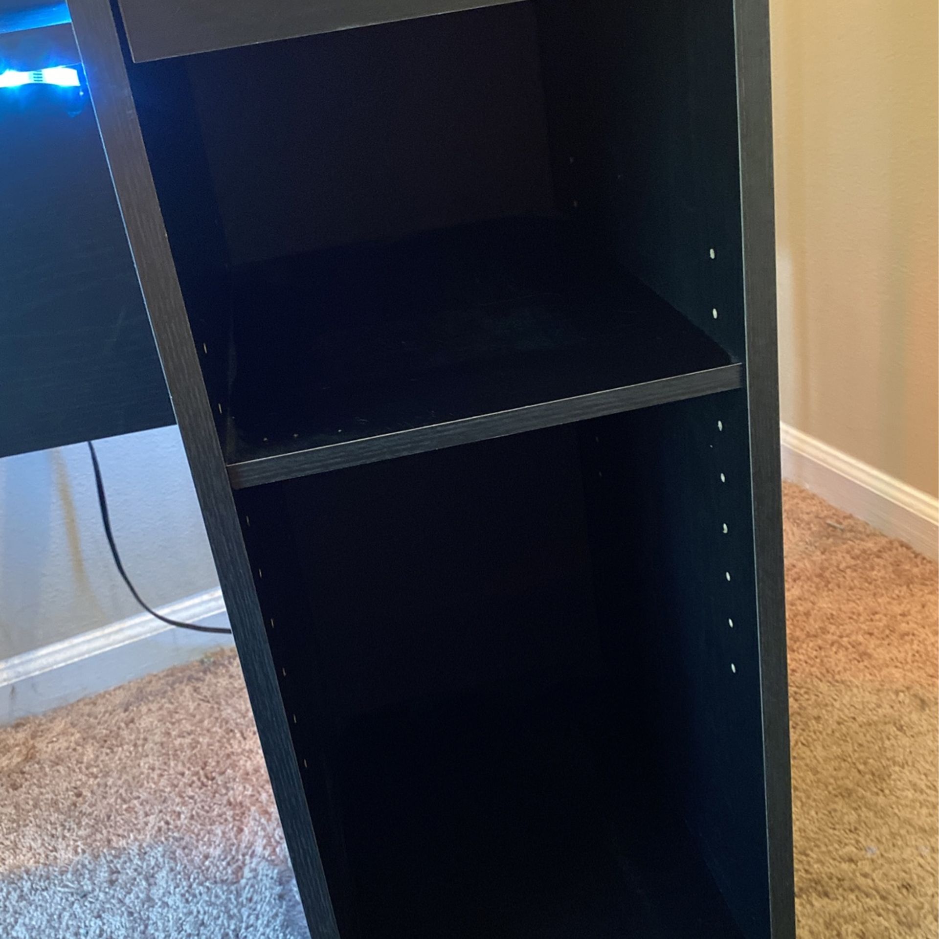 Desk With Led Lights
