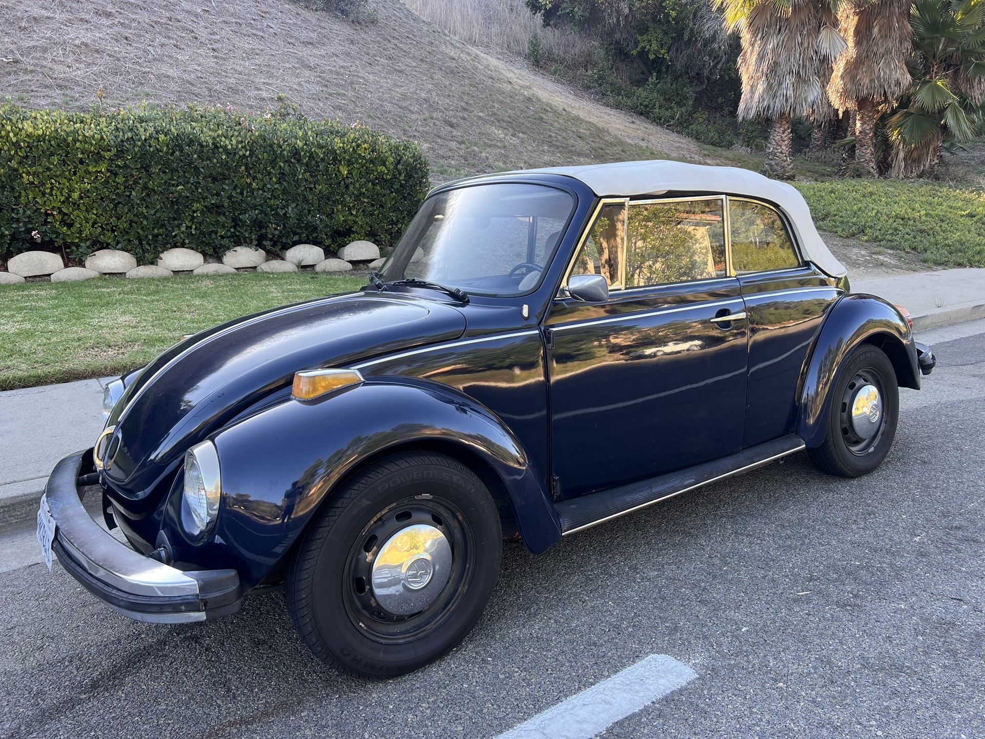 1974 Volkswagen Beetle