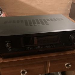 Sony STR-DH130 stereo receiver. Thumbnail