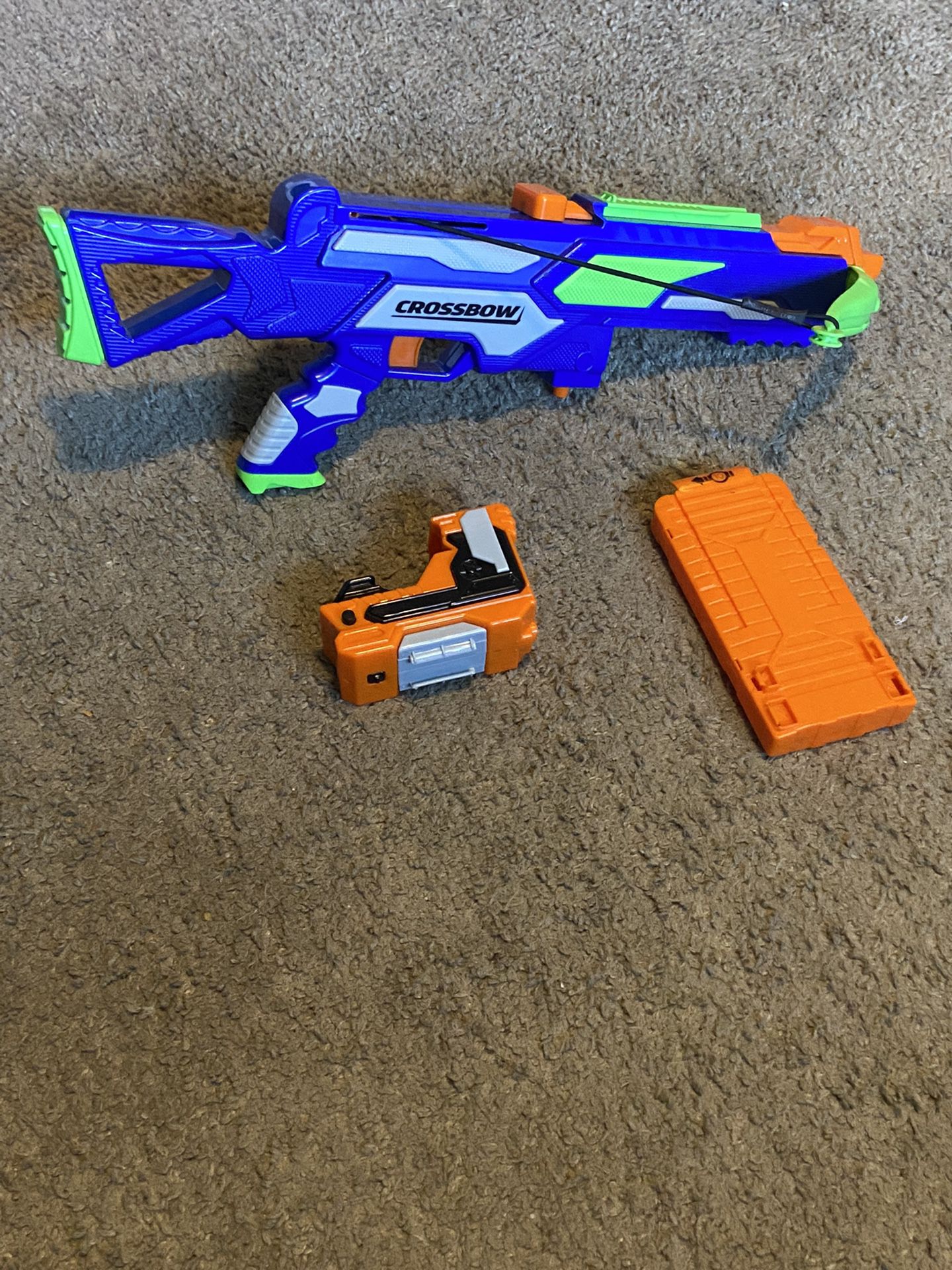 Crossbow Nerf gun