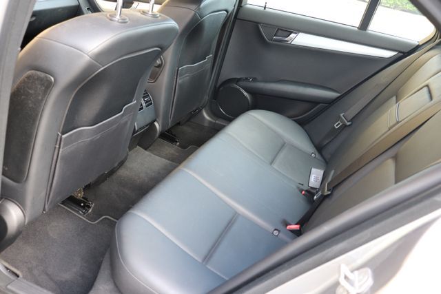 2011 Mercedes-Benz C-Class