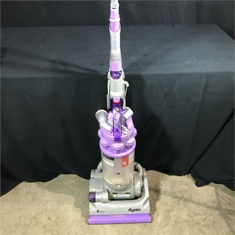 Dyson animal vacuum