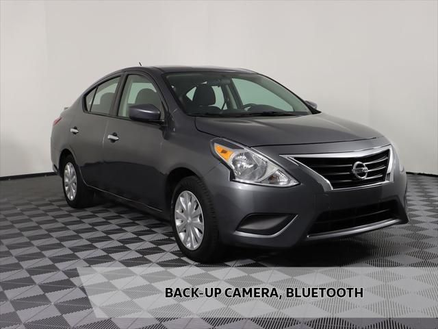 2019 Nissan Versa Sedan