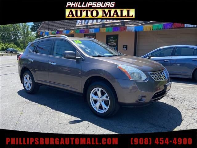 2010 Nissan Rogue