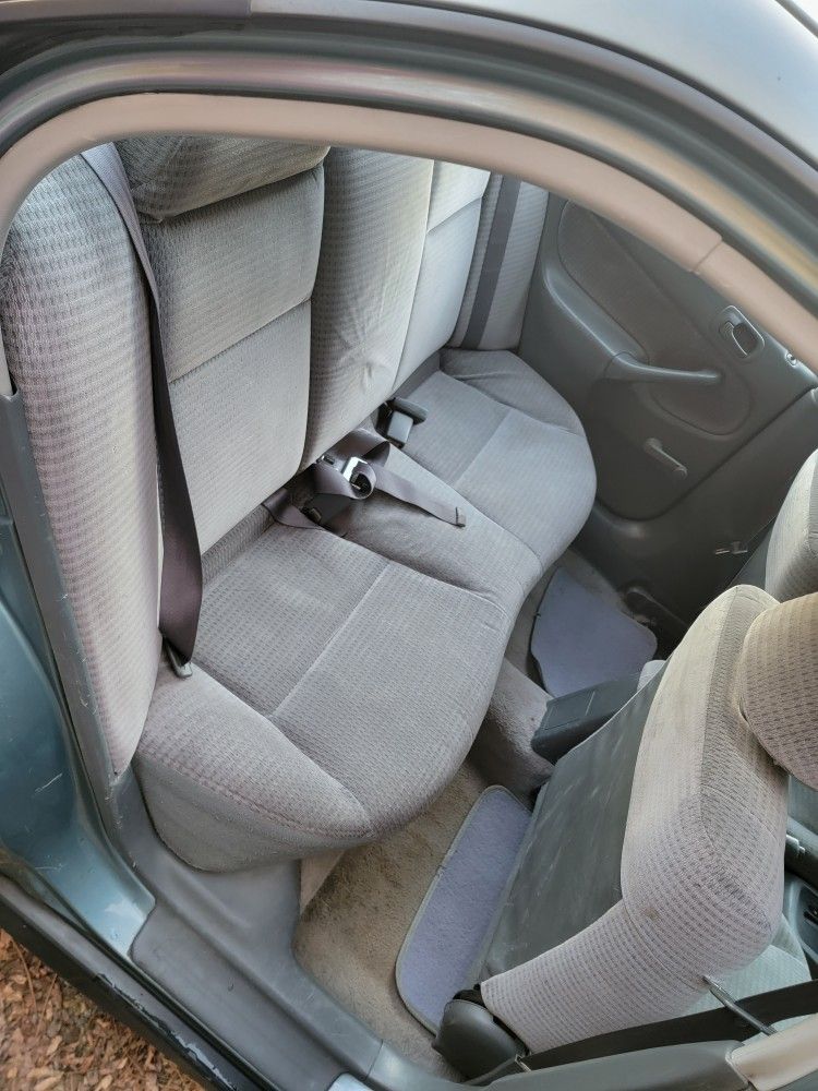 1999 Honda Civic