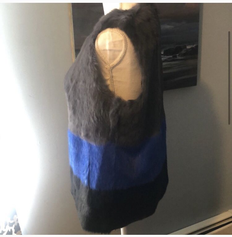 Fur Vest