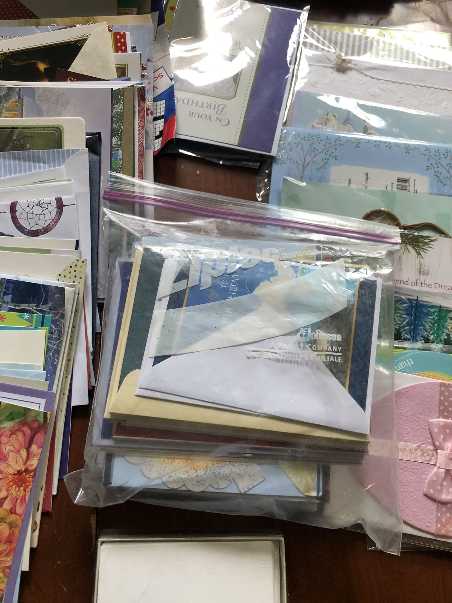 Cards