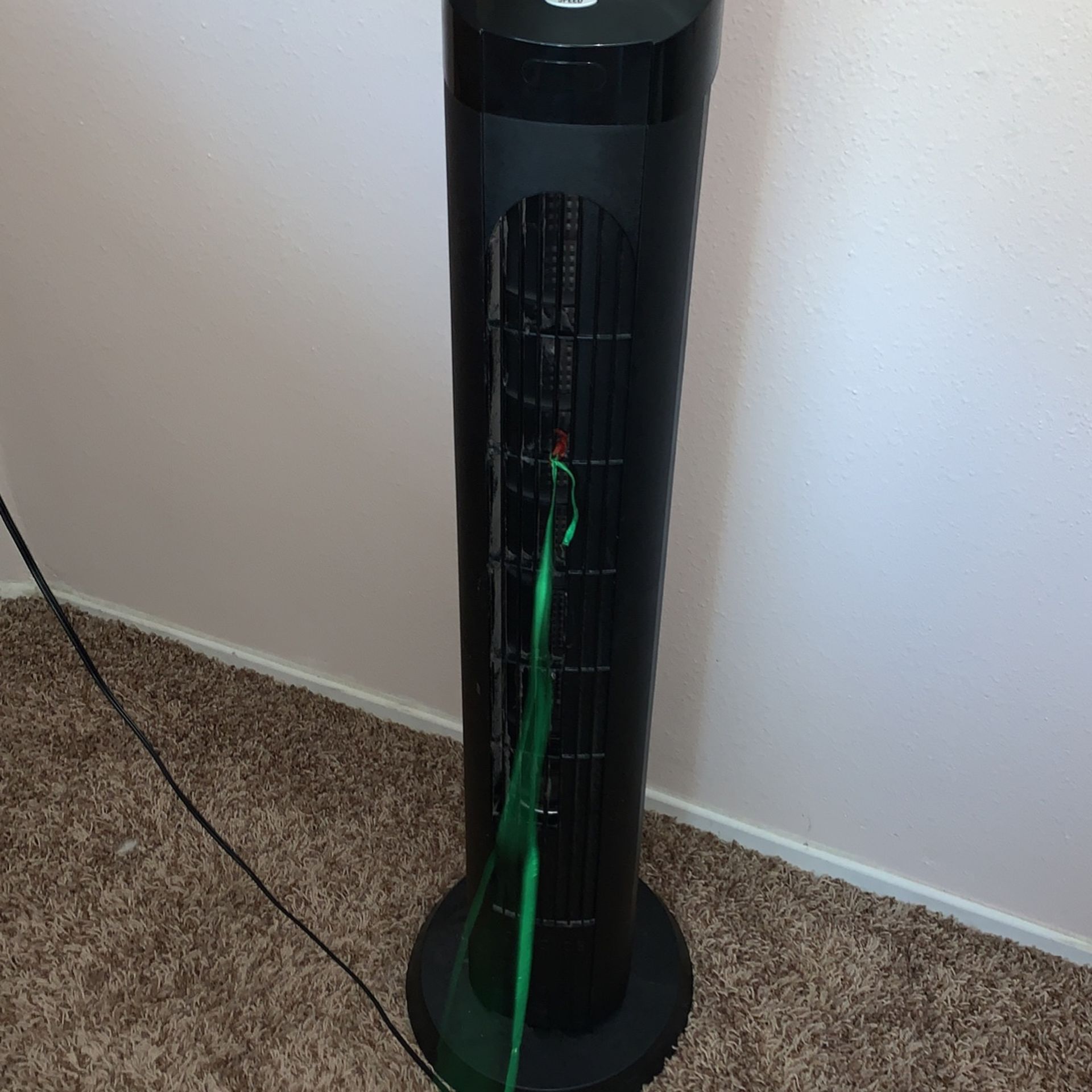 Oscillate Fan