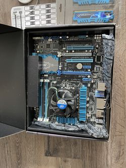 Gaming Computer Parts | i5 Processor + Motherboard + Power Supply + RAM Thumbnail