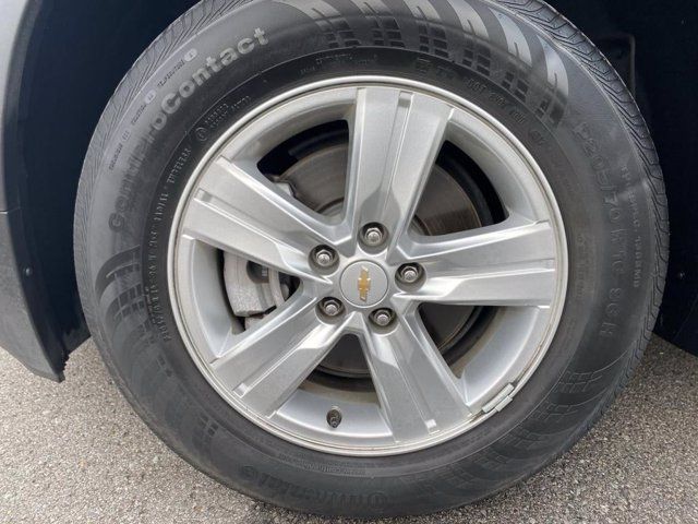 2018 Chevrolet Trax