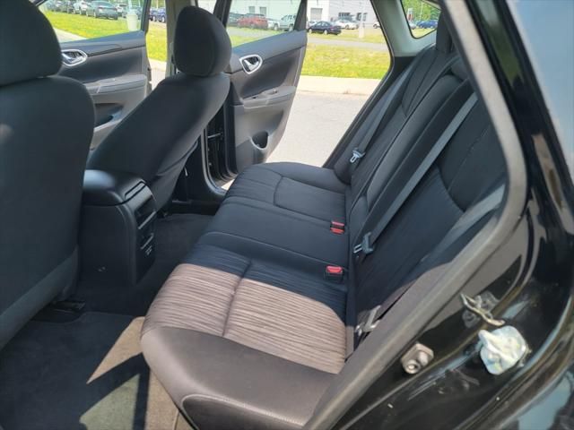 2018 Nissan Sentra