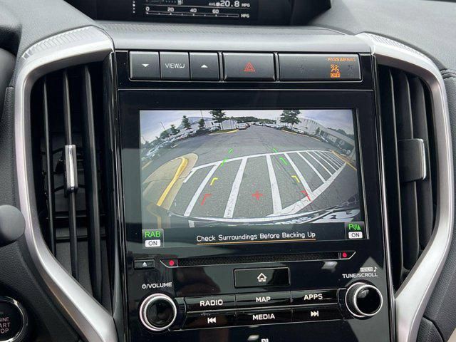 2020 Subaru Ascent