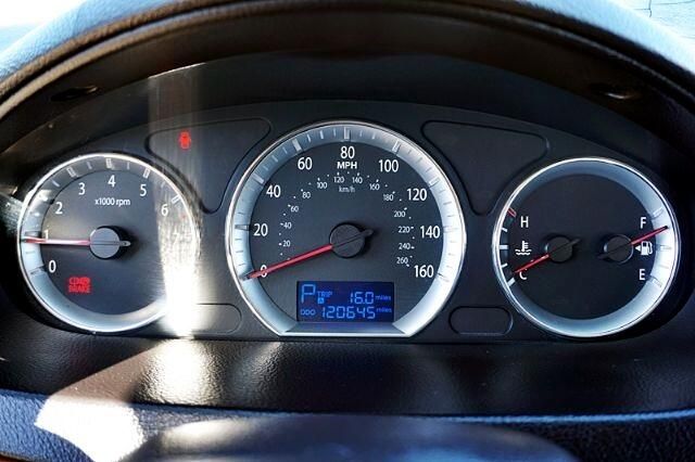 2009 Hyundai Sonata