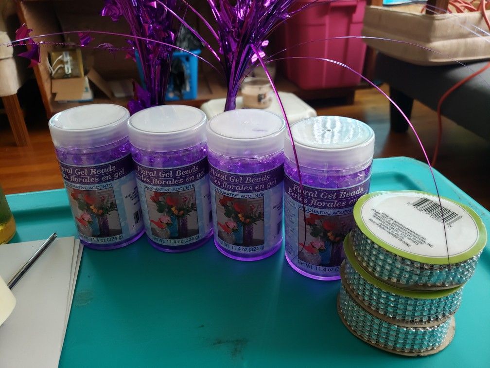 Wedding decors