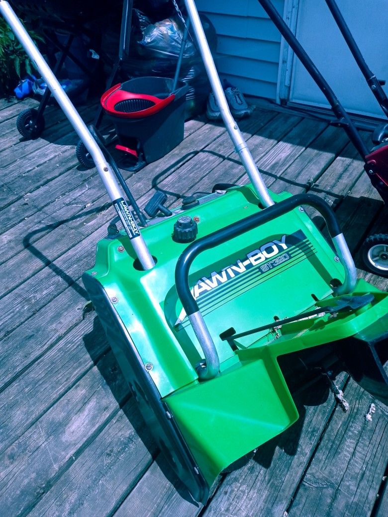 Snow Blower