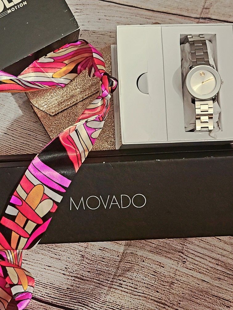Movado BOLD
