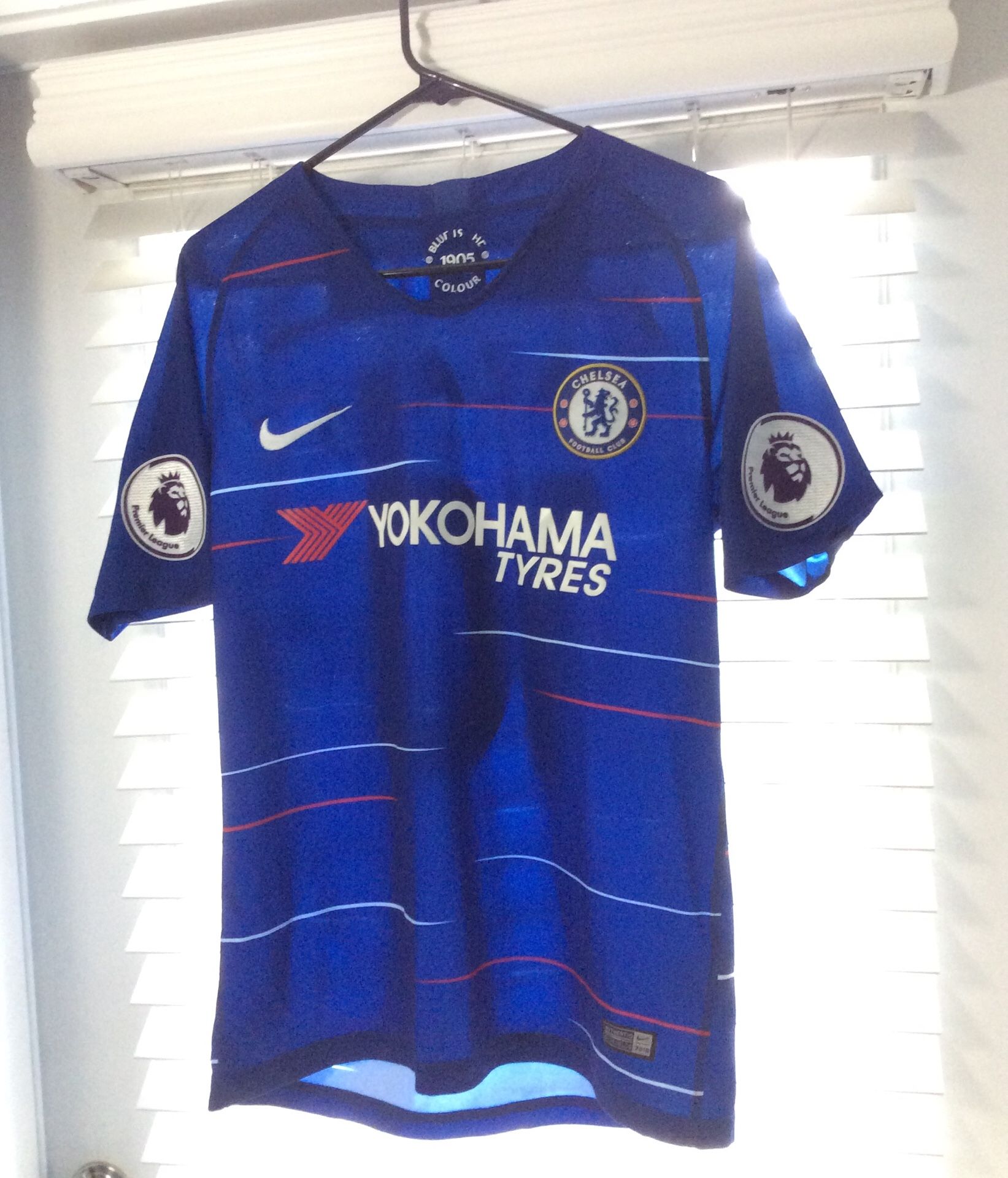 Men’s Chelsea FC soccer Home Jersey