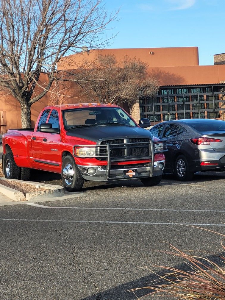 2005 Dodge Ram 3500