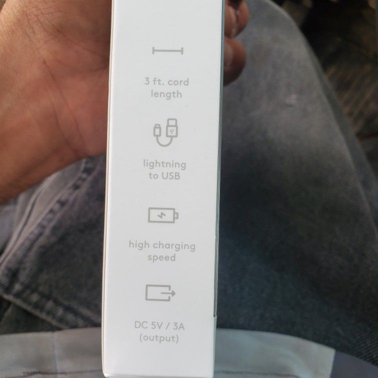 Brand New Factory Sealed Heyday Charger