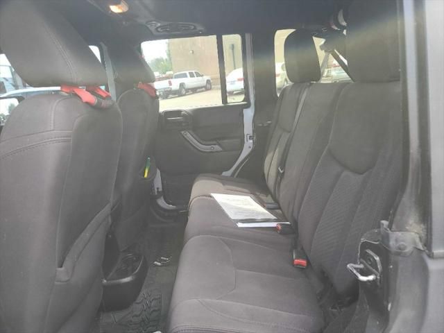 2013 Jeep Wrangler Unlimited
