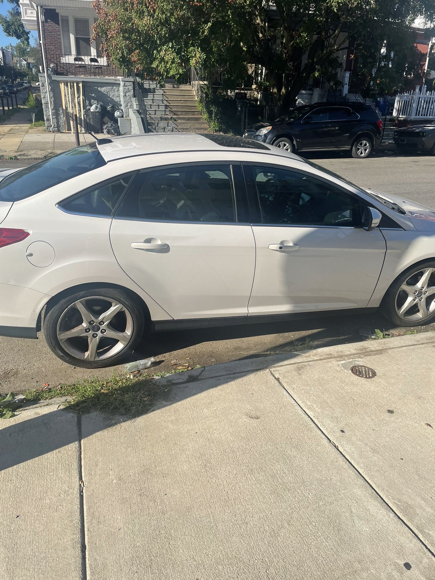 2013 Ford Focus