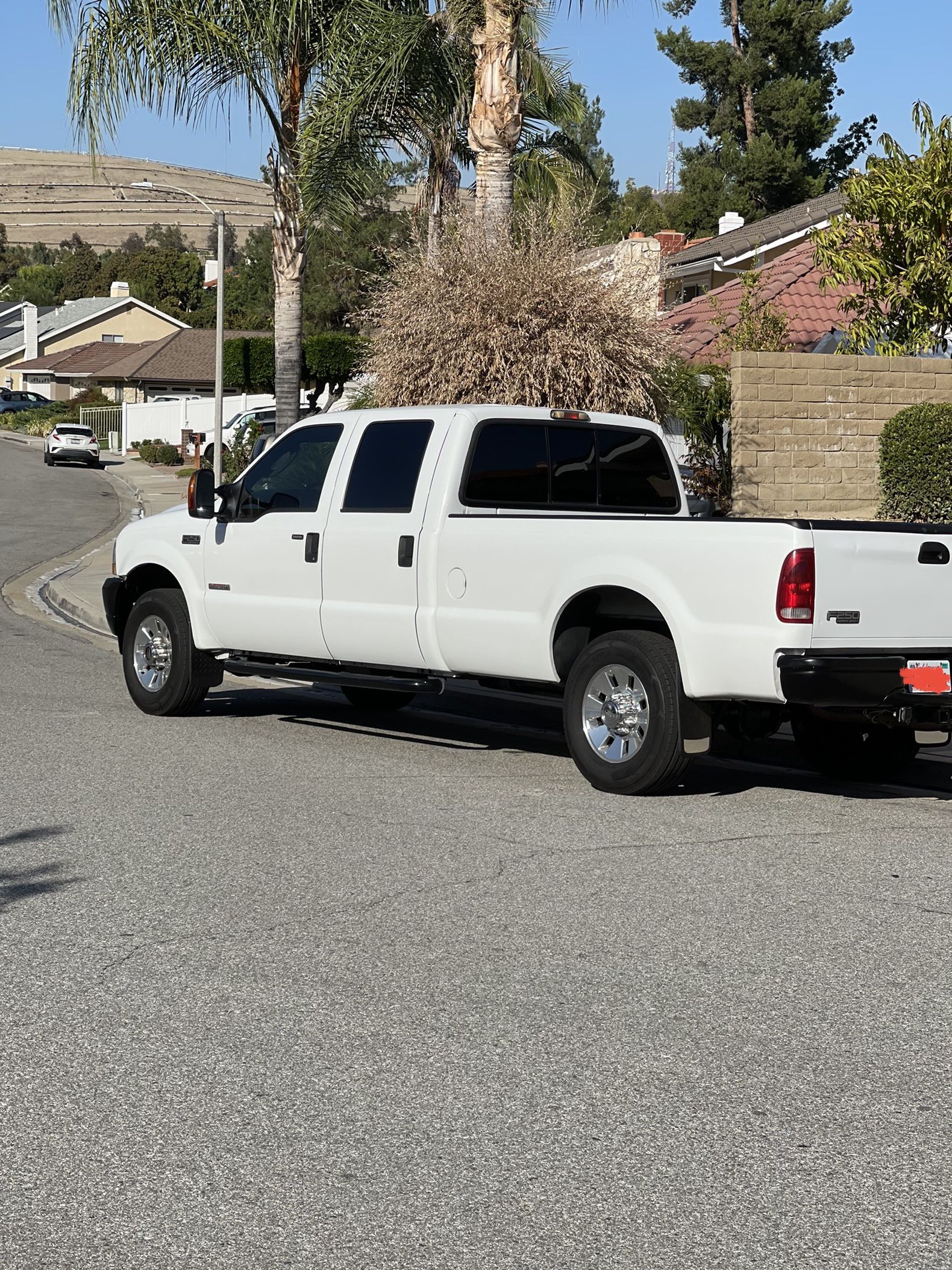 2004 Ford F-250