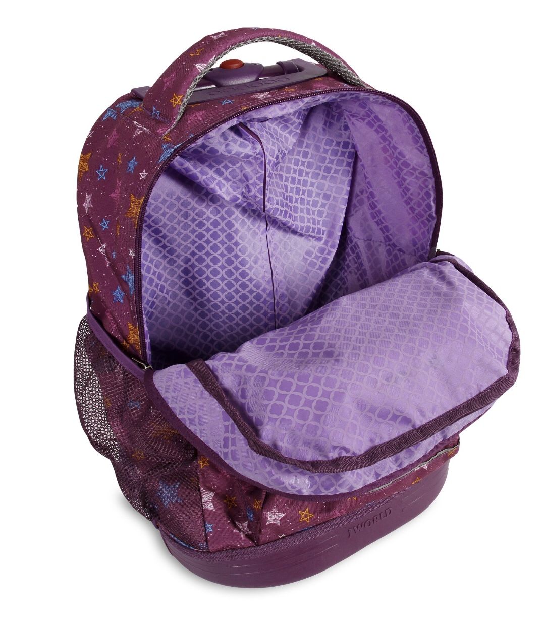 JWorld Sunny Rolling Backpack