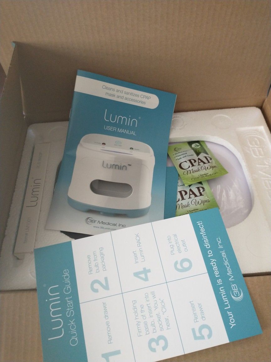 CPAP CLEANER $150. Never Used.