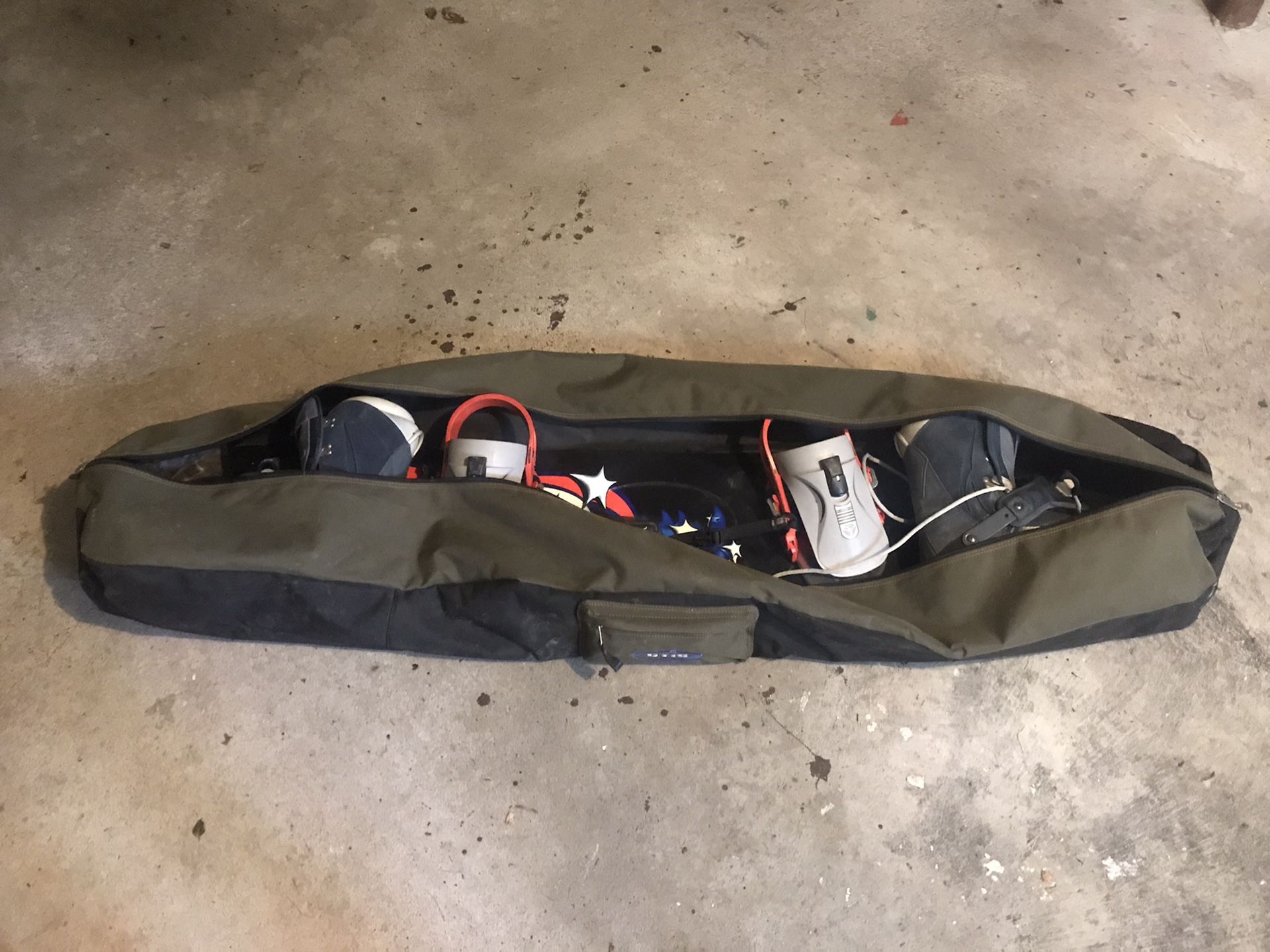Burton Palmer Snowboard