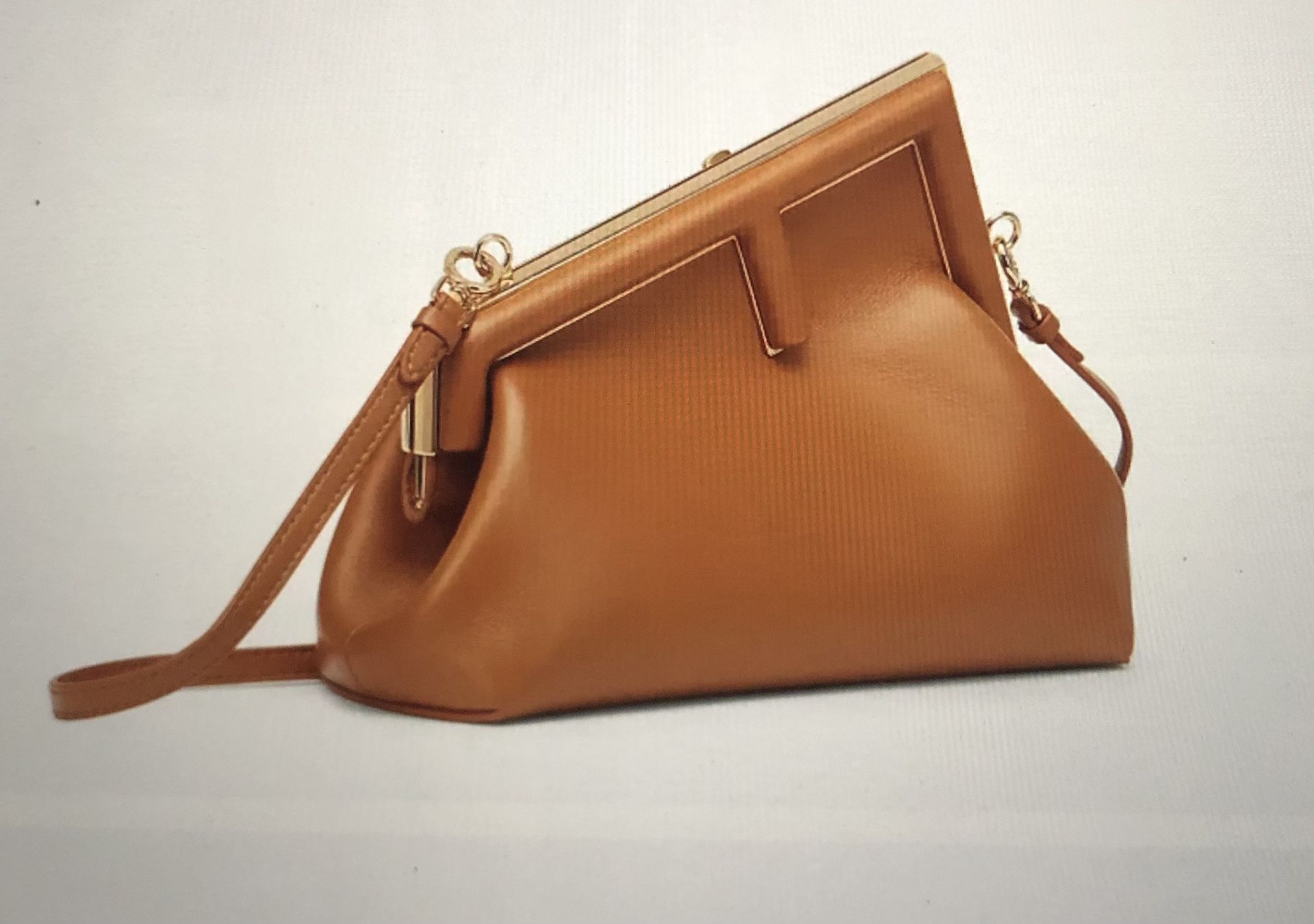 Similar to Fendi First Bag