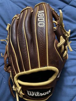 Wilson A800 Baseball Glove  Thumbnail