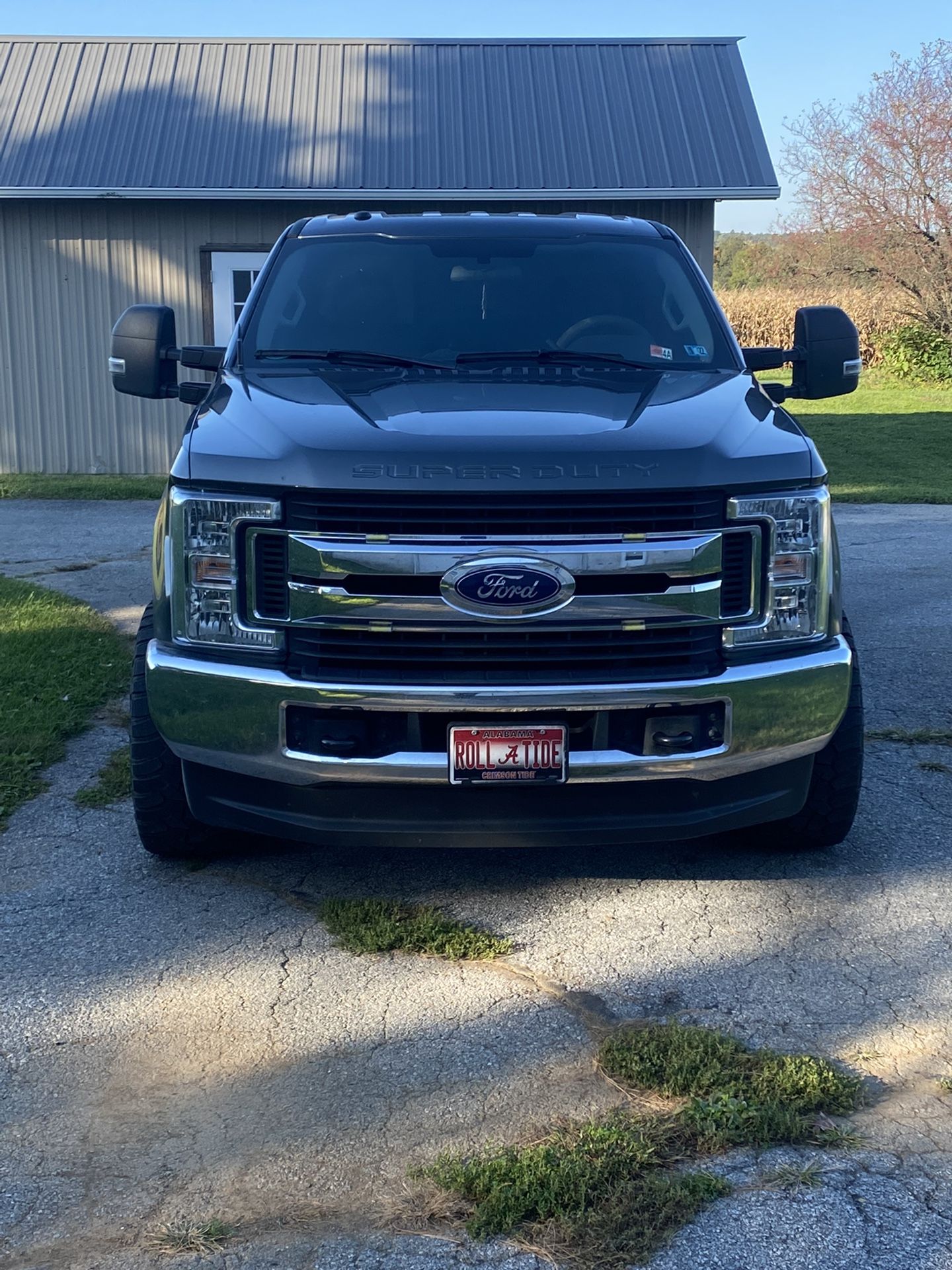 2019 Ford F-250