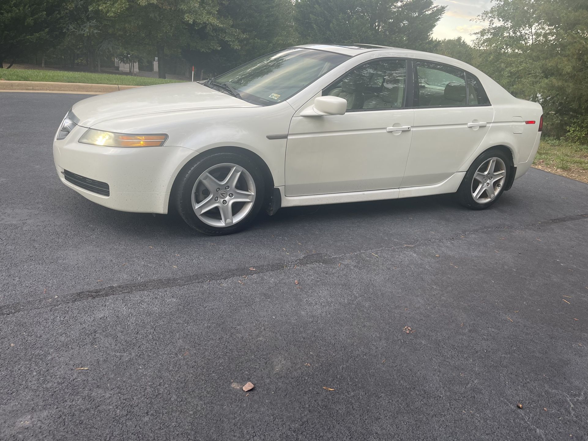 2005 Acura TL
