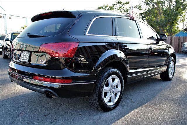 2015 Audi Q7