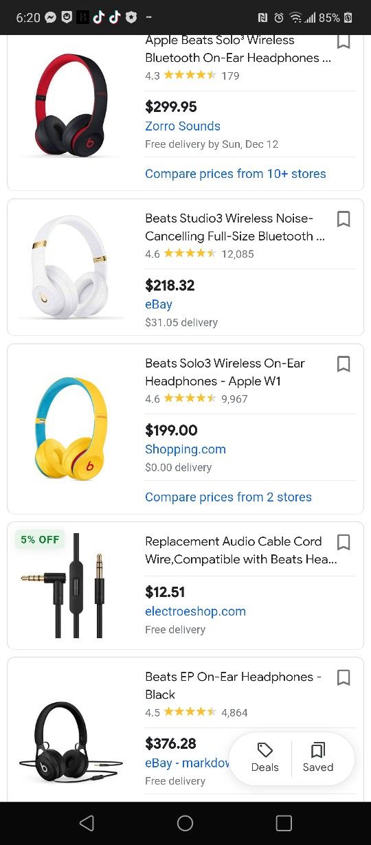 Beats Solo 3 Headphones Wireless
