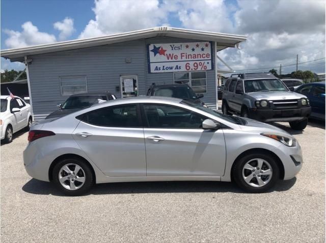 2015 Hyundai Elantra