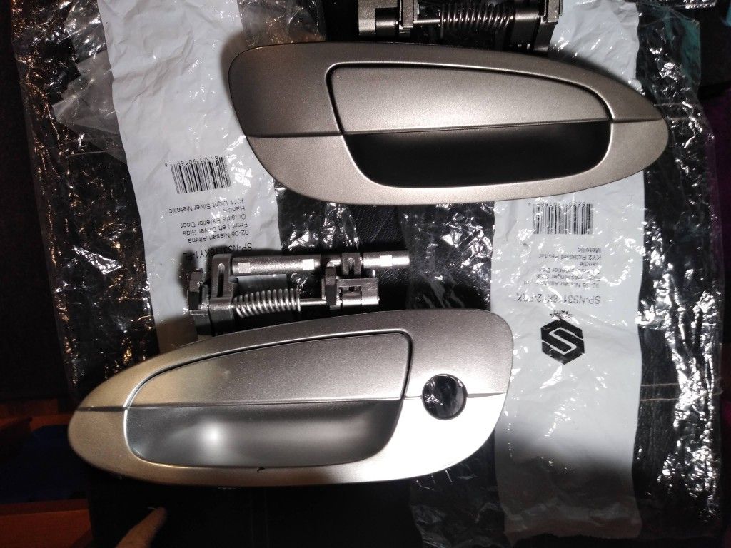 Door Handles 2003 Nissan Altima