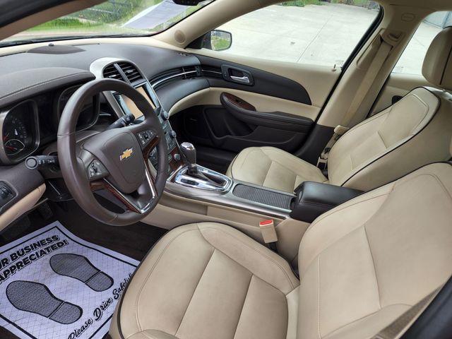 2013 Chevrolet Malibu