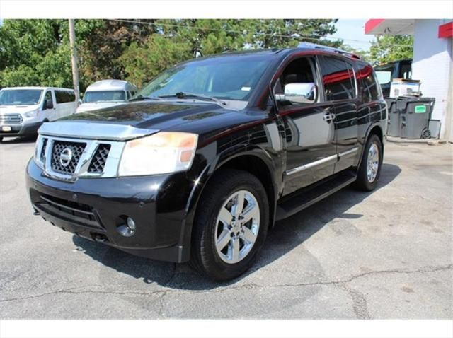 2010 Nissan Armada