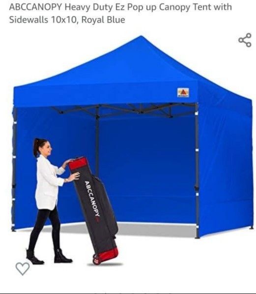 Professional Tent