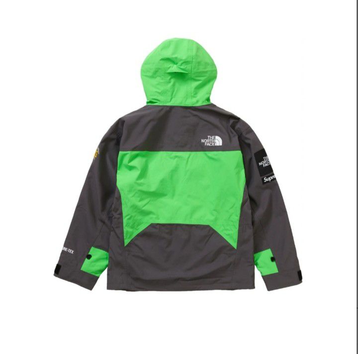 Supreme X The North Face RTG Green Jacket Small