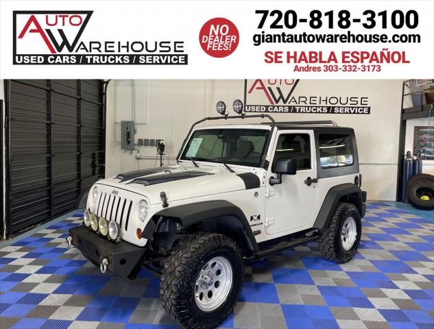 2009 Jeep Wrangler